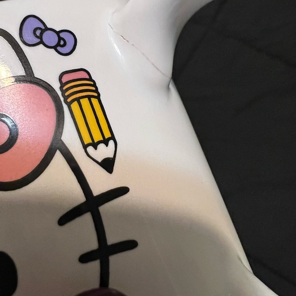 Sanrio Hello Kitty Ceramic 16 Fl Oz Science Theme Mug - Picture 7 of 8